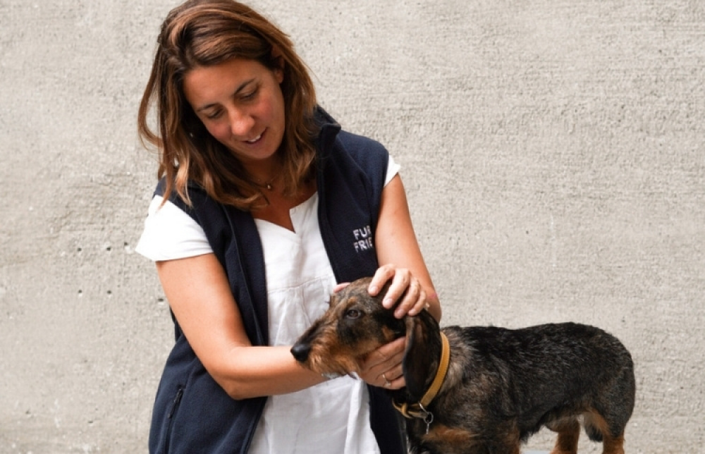 Ställ dina frågor till vår veterinär Giulia!