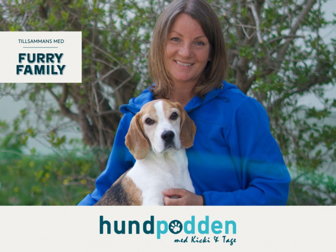 Ny säsong av Hundpodden med Kicki och Tage by Furry Family!