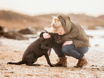 8 sätt du kan förklara din kärlek för din hund