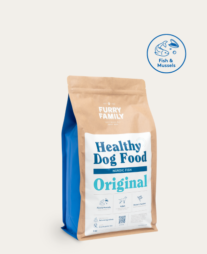 Nordic Fish Original, 3 kg