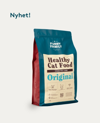Cat Lamb Original, 3 kg