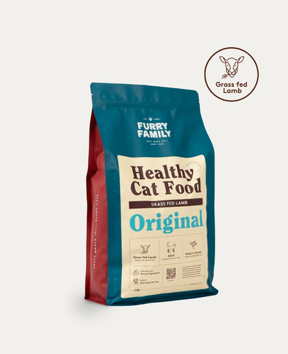 Cat Lamb Original, 3 kg