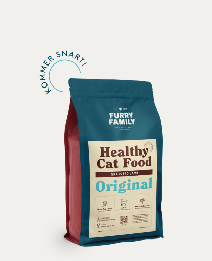Cat Lamb Original, 12 kg