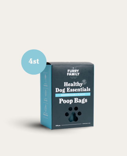 Poop Bags for a year