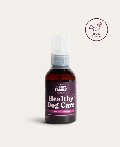 Tasty Salmon Oil
