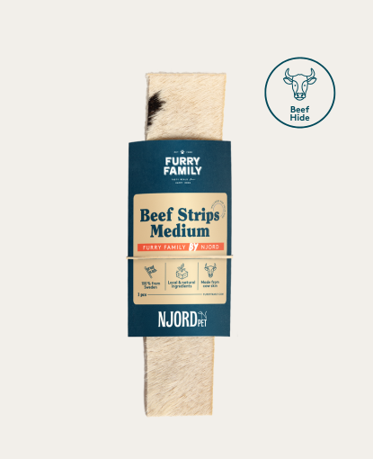 Beef Strips Medium, 5st