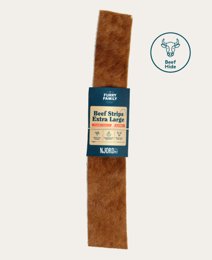 Beef Strips Extra Large, 4st