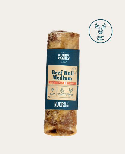 Beef Roll Medium, 3st