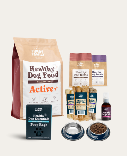 Grass Fed Lamb Active+