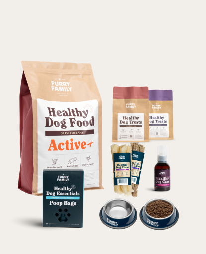 Grass Fed Lamb Active+