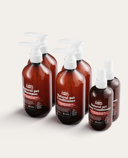 Fur Essentials, 6 st