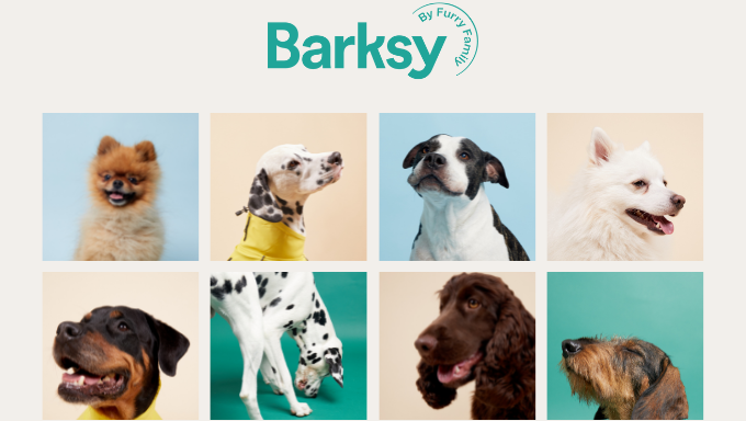 Barksy by Furry Family