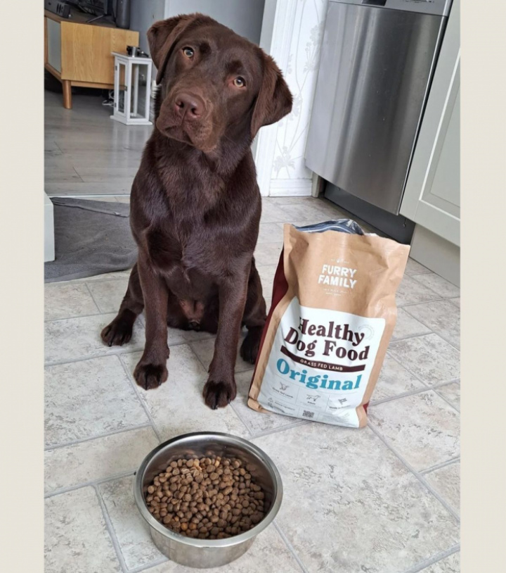 Grass Fed Lamb Original, 6 kg, bild 6