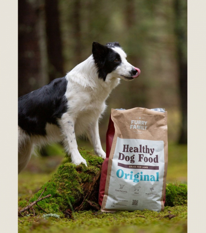 Grass Fed Lamb Original, 3 kg, bild 5