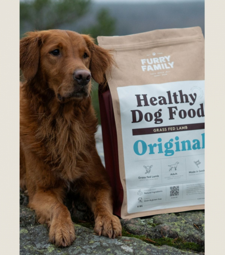 Grass Fed Lamb Original, 12 kg, bild 7