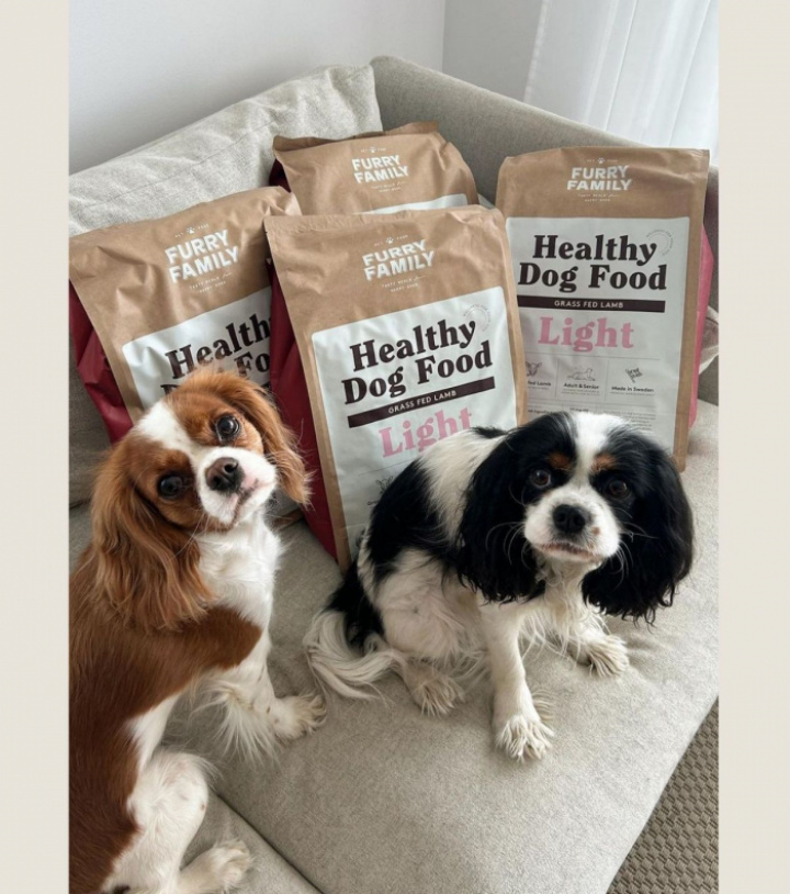 Grass Fed Lamb Light, 12 kg, bild 5