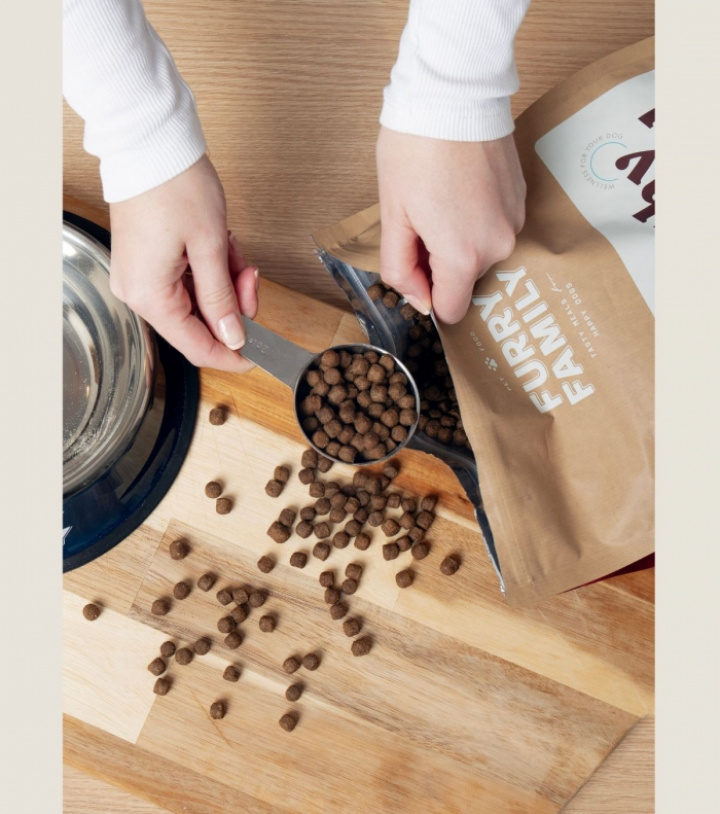 Grass Fed Lamb Light, 12 kg, bild 4