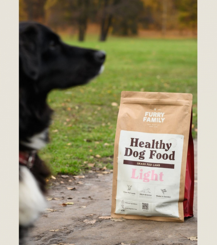 Grass Fed Lamb Light, 30 kg, bild 6