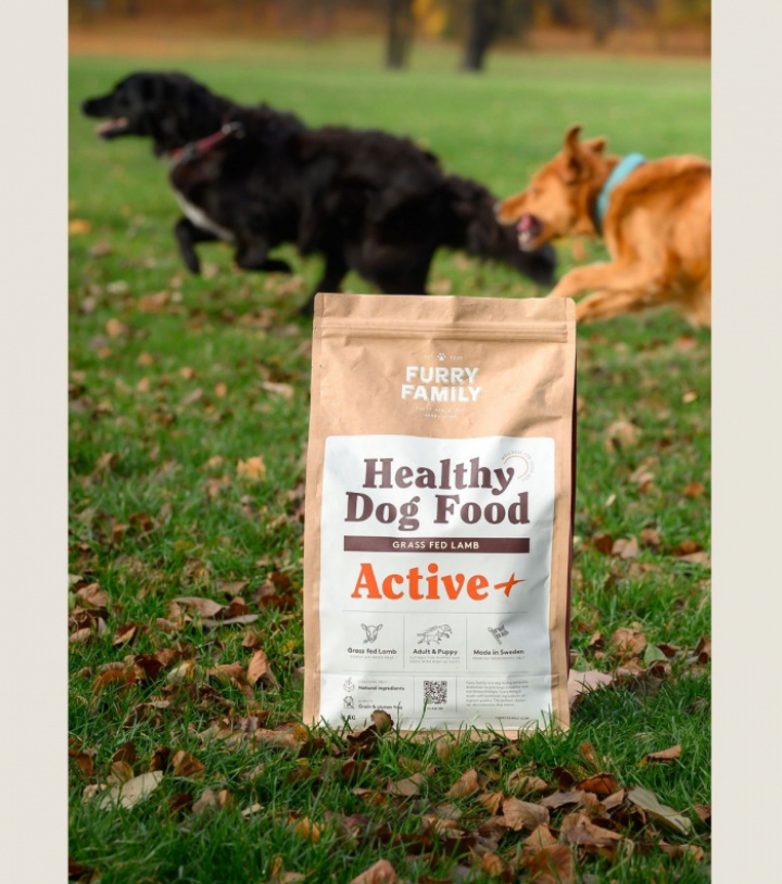 Grass Fed Lamb Active+, 6 kg, bild 5