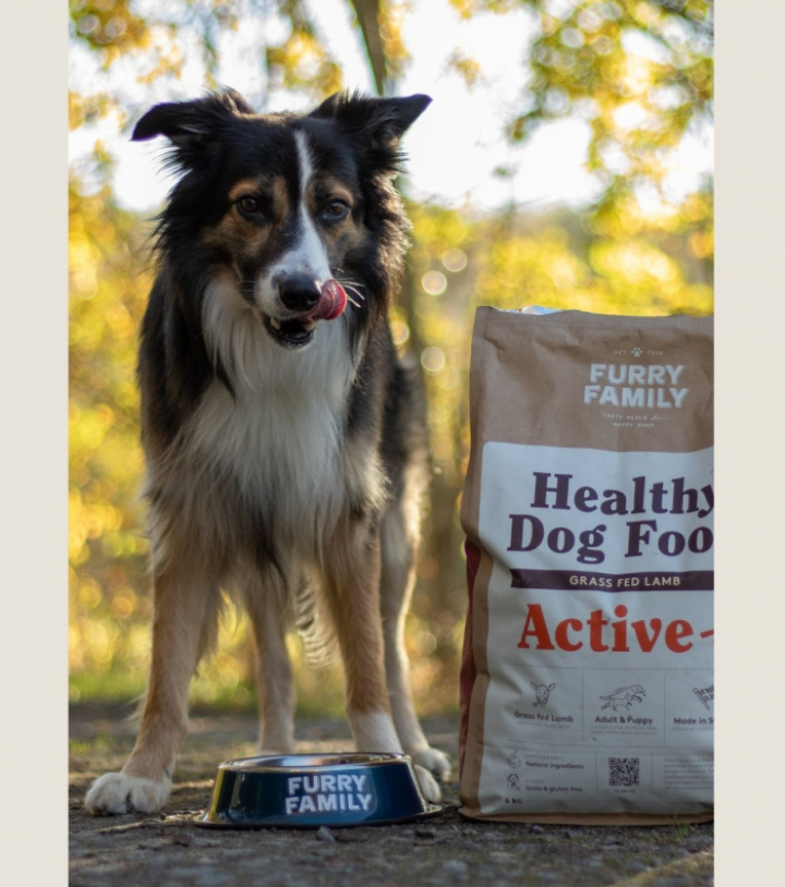 Grass Fed Lamb Active+, 24 kg, bild 6