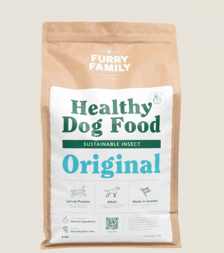 Sustainable Insect Original, 6 kg, bild 2