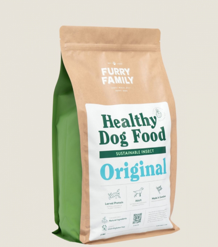 Sustainable Insect Original, 3 kg, bild 1