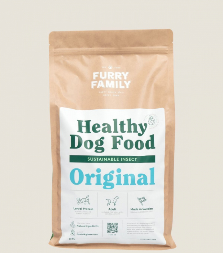 Sustainable Insect Original, 3 kg, bild 2