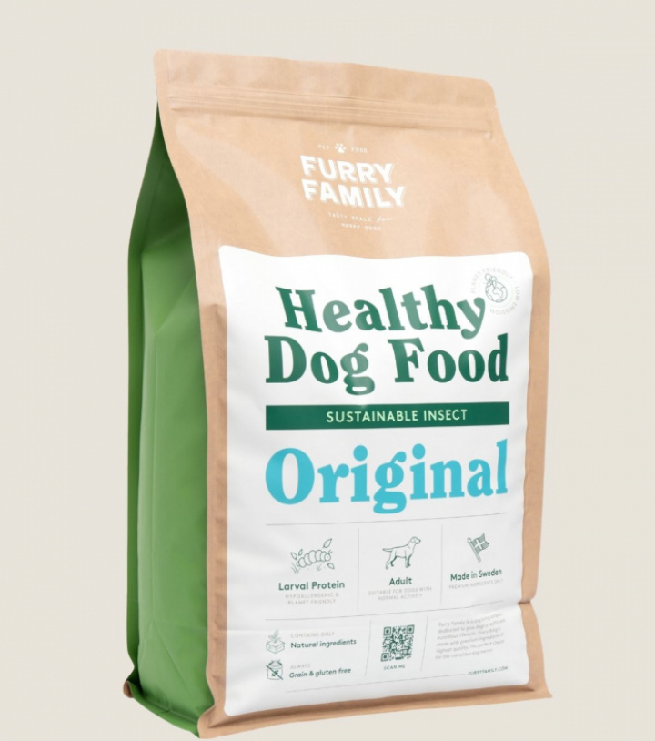 Sustainable Insect Original, 30 kg, bild 1