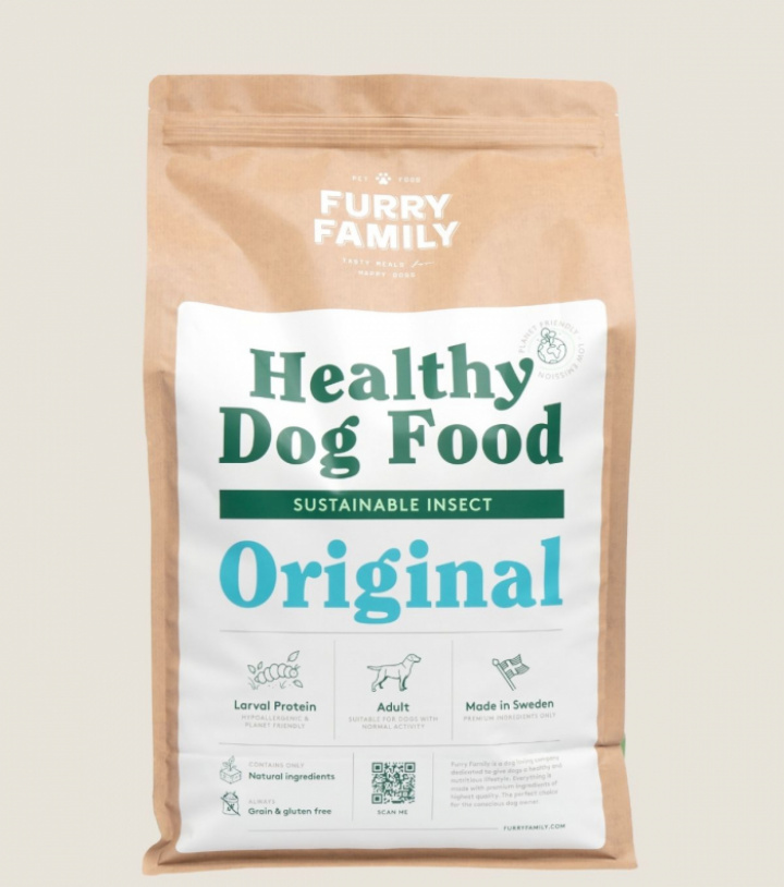 Sustainable Insect Original, 30 kg, bild 2