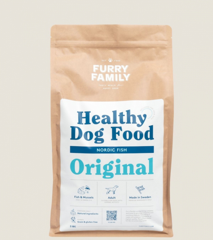 Nordic Fish Original, 3 kg, bild 2