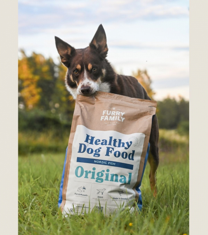 Nordic Fish Original, 18 kg, bild 6