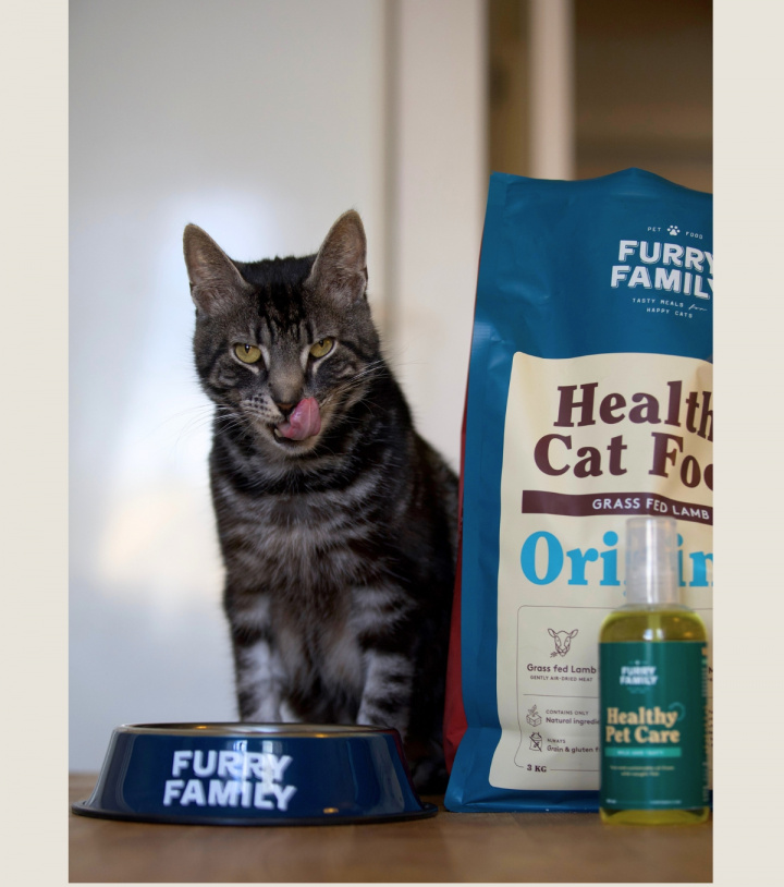 Cat Lamb Original, 6 kg, bild 3