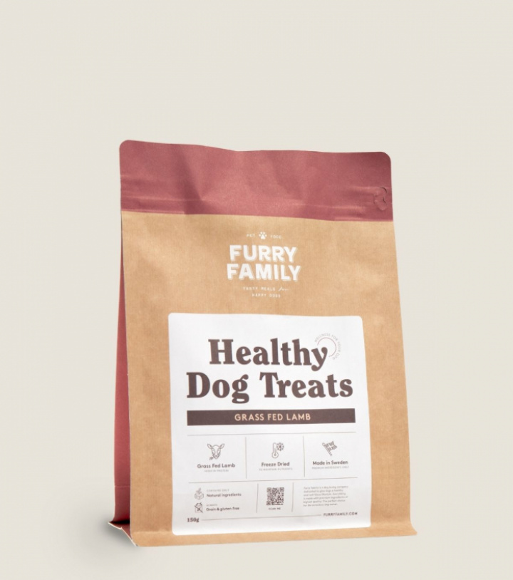 Grass Fed Lamb, Large pack, bild 1