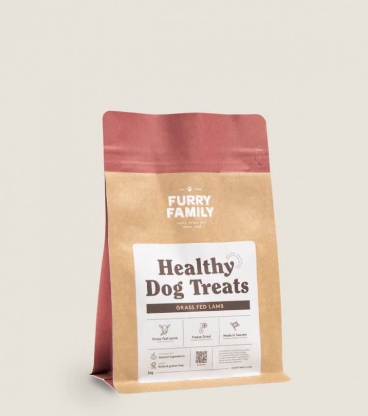 Grass Fed Lamb, Small pack, bild 1