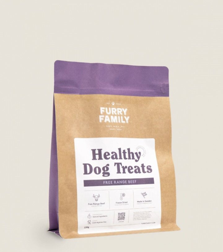 Free Range Beef, Large pack, bild 1