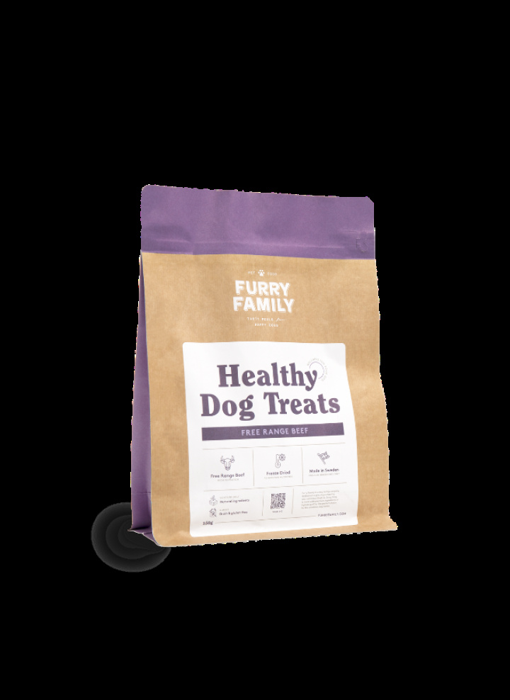 Free Range Beef, Large pack i gruppen Produkter / Hundgodis hos Furry Family AB (G000201)