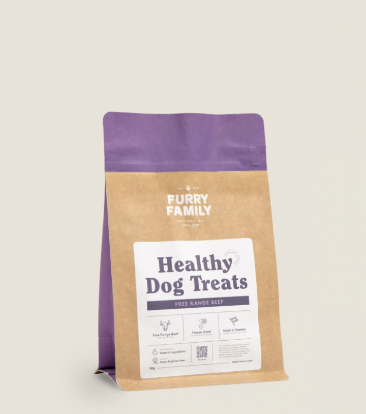 Free Range Beef, Small pack, bild 1