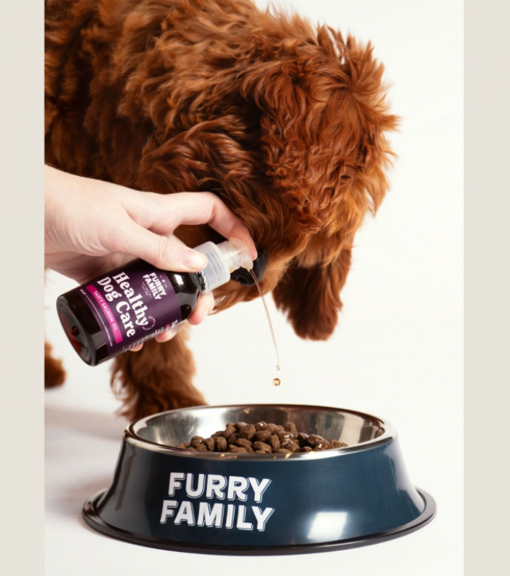 Tasty Salmon Oil, bild 3