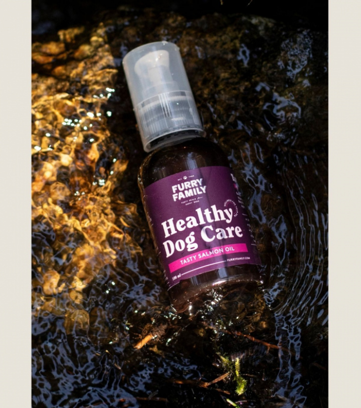 Tasty Salmon Oil, bild 4