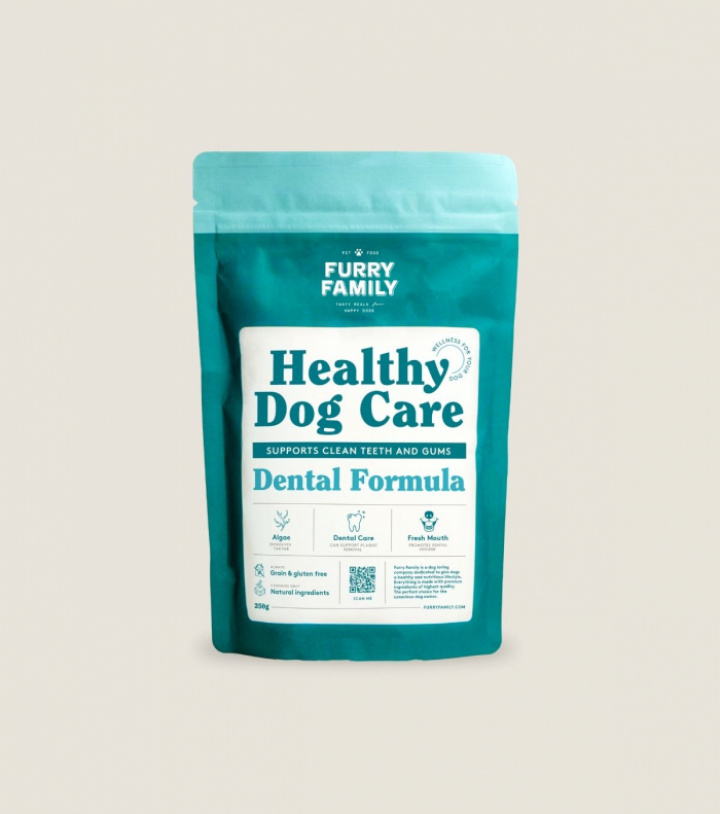 Dental Formula, bild 1