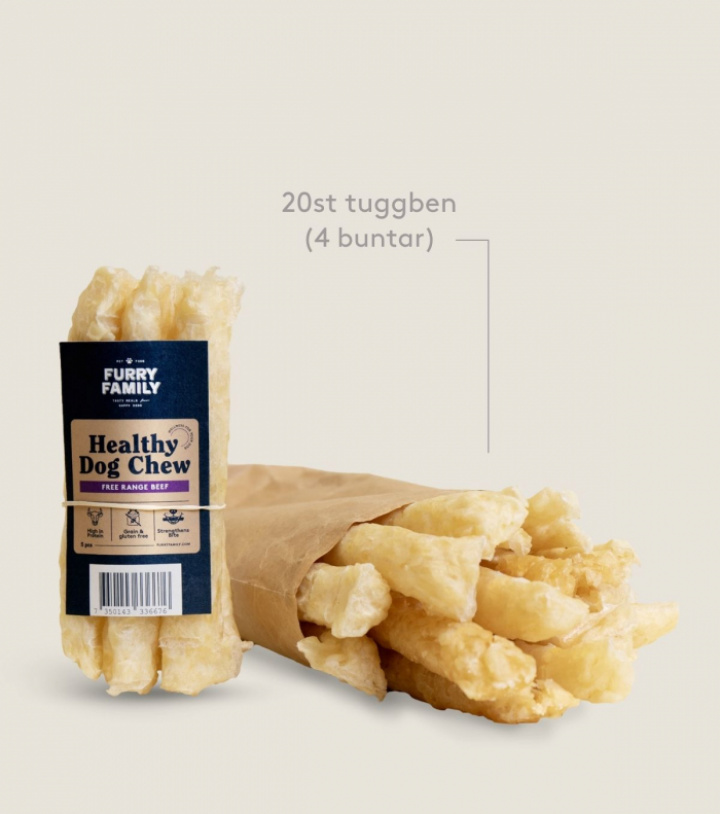 Free Range Beef, 4 pkt, bild 1