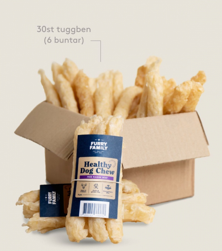 Free Range Beef, 6 pkt, bild 1