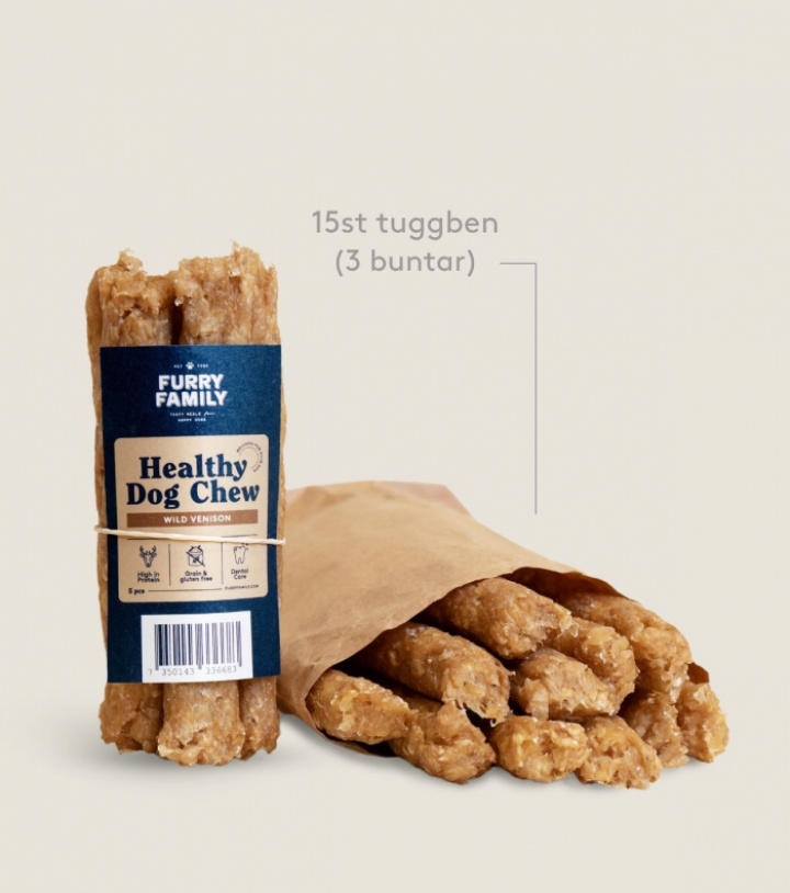 Wild Venison, 3 pkt, bild 1