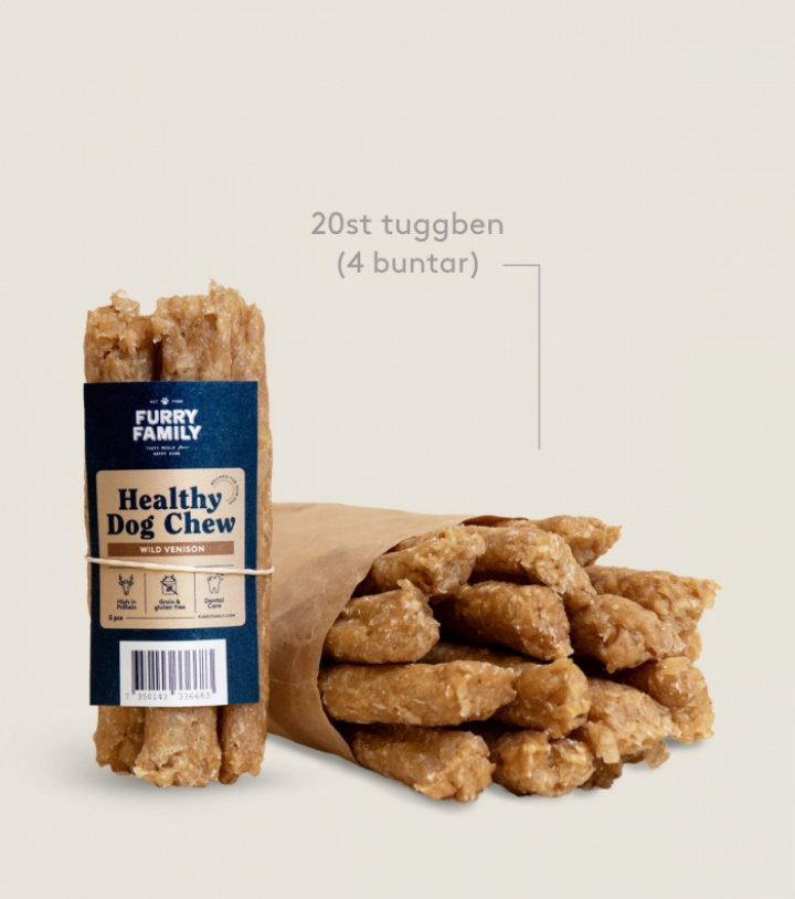 Wild Venison, 4 pkt, bild 1