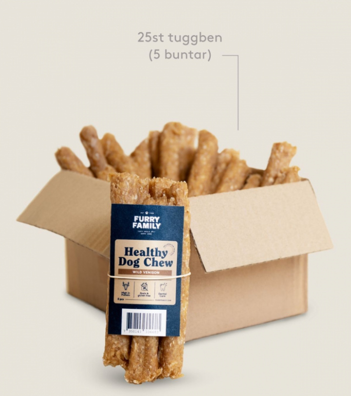 Wild Venison, 5 pkt, bild 1