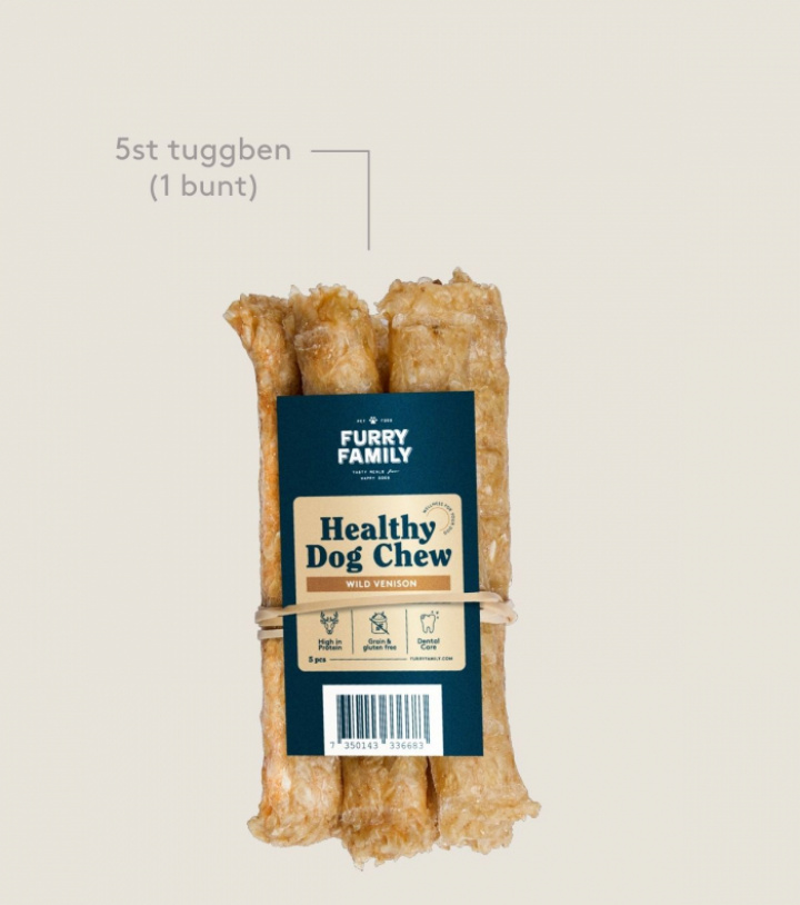 Wild Venison, 1 pkt, bild 1