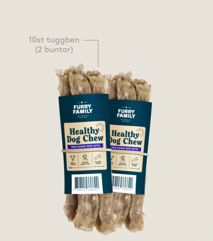 Beef Bites, 2 pkt, bild 1