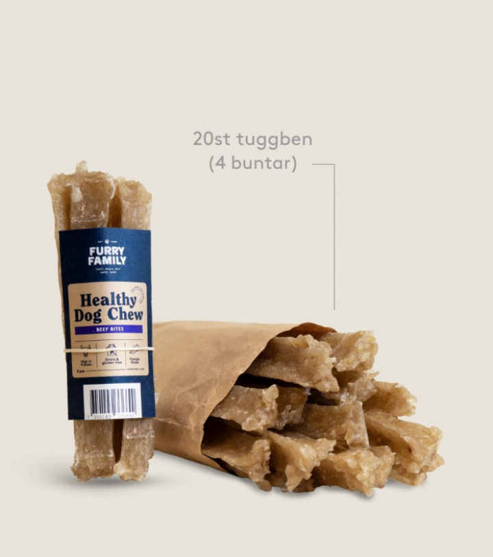 Beef Bites, 4 pkt, bild 1