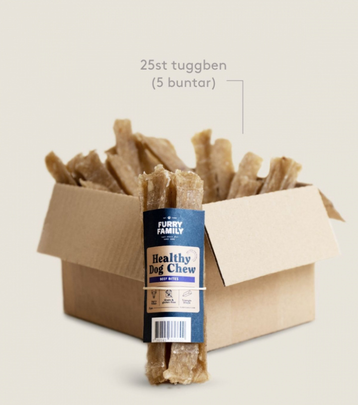 Beef Bites, 5 pkt, bild 1