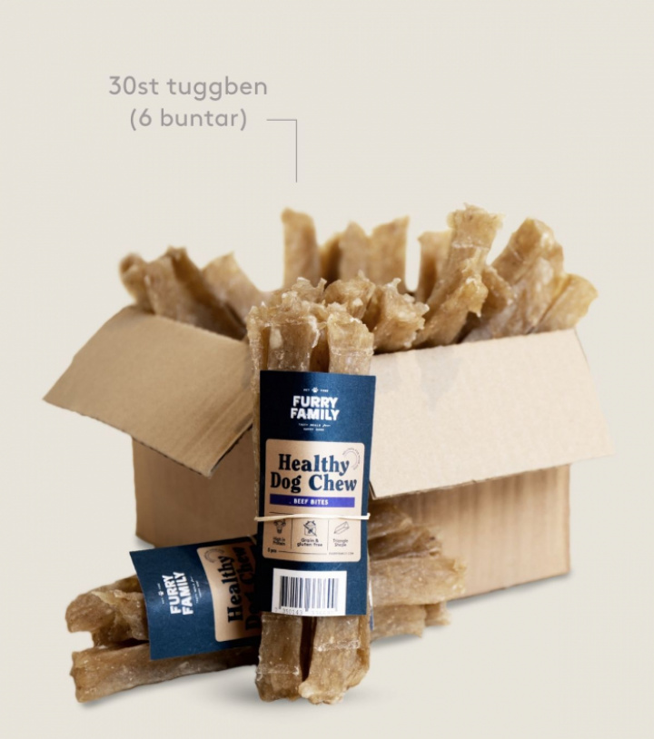 Beef Bites, 6 pkt, bild 1